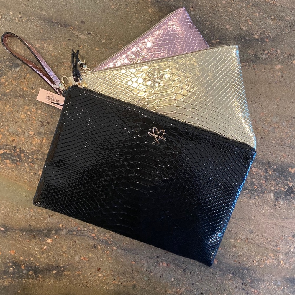 Victoria’s Secret Accessory/Makeup Bags - NWT